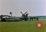 Image of men disassemble parts Germany, 1945, second 58 stock footage video 65675055921