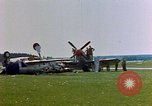 Image of men disassemble parts Germany, 1945, second 59 stock footage video 65675055921