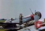 Image of men disassemble parts Germany, 1945, second 61 stock footage video 65675055921