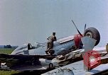 Image of men disassemble parts Germany, 1945, second 62 stock footage video 65675055921