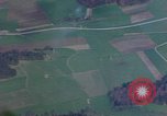 Image of strafing on roads Germany, 1945, second 4 stock footage video 65675055922