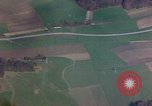 Image of strafing on roads Germany, 1945, second 8 stock footage video 65675055922