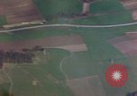 Image of strafing on roads Germany, 1945, second 9 stock footage video 65675055922