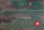Image of strafing on roads Germany, 1945, second 10 stock footage video 65675055922