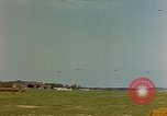 Image of P-51s Mustang fighter aircraft Germany, 1945, second 3 stock footage video 65675055923