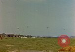 Image of P-51s Mustang fighter aircraft Germany, 1945, second 4 stock footage video 65675055923
