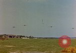 Image of P-51s Mustang fighter aircraft Germany, 1945, second 5 stock footage video 65675055923