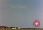 Image of P-51s Mustang fighter aircraft Germany, 1945, second 8 stock footage video 65675055923