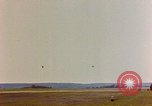 Image of P-51s Mustang fighter aircraft Germany, 1945, second 12 stock footage video 65675055923