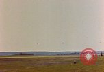 Image of P-51s Mustang fighter aircraft Germany, 1945, second 13 stock footage video 65675055923