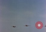 Image of P-51s Mustang fighter aircraft Germany, 1945, second 19 stock footage video 65675055923