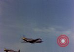 Image of P-51s Mustang fighter aircraft Germany, 1945, second 20 stock footage video 65675055923