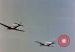 Image of P-51s Mustang fighter aircraft Germany, 1945, second 21 stock footage video 65675055923