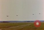 Image of P-51s Mustang fighter aircraft Germany, 1945, second 34 stock footage video 65675055923