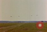 Image of P-51s Mustang fighter aircraft Germany, 1945, second 35 stock footage video 65675055923