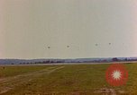 Image of P-51s Mustang fighter aircraft Germany, 1945, second 36 stock footage video 65675055923