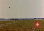 Image of P-51s Mustang fighter aircraft Germany, 1945, second 37 stock footage video 65675055923