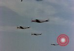 Image of P-51s Mustang fighter aircraft Germany, 1945, second 7 stock footage video 65675055924