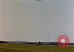 Image of P-51s Mustang fighter aircraft Germany, 1945, second 11 stock footage video 65675055924