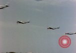 Image of P-51s Mustang fighter aircraft Germany, 1945, second 17 stock footage video 65675055924