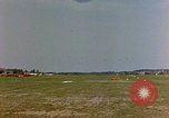 Image of P-51s Mustang fighter aircraft Germany, 1945, second 21 stock footage video 65675055924