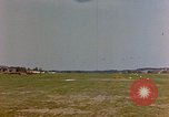 Image of P-51s Mustang fighter aircraft Germany, 1945, second 23 stock footage video 65675055924