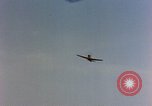 Image of P-51s Mustang fighter aircraft Germany, 1945, second 30 stock footage video 65675055924