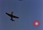 Image of P-51s Mustang fighter aircraft Germany, 1945, second 31 stock footage video 65675055924