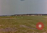 Image of P-51s Mustang fighter aircraft Germany, 1945, second 33 stock footage video 65675055924