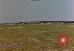 Image of P-51s Mustang fighter aircraft Germany, 1945, second 35 stock footage video 65675055924