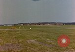 Image of P-51s Mustang fighter aircraft Germany, 1945, second 36 stock footage video 65675055924