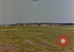 Image of P-51s Mustang fighter aircraft Germany, 1945, second 37 stock footage video 65675055924