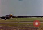 Image of P-51s Mustang fighter aircraft Germany, 1945, second 43 stock footage video 65675055924
