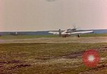 Image of P-51s Mustang fighter aircraft Germany, 1945, second 47 stock footage video 65675055924