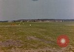 Image of P-51s Mustang fighter aircraft Germany, 1945, second 50 stock footage video 65675055924