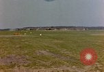 Image of P-51s Mustang fighter aircraft Germany, 1945, second 51 stock footage video 65675055924