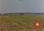 Image of P-51s Mustang fighter aircraft Germany, 1945, second 53 stock footage video 65675055924