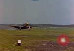 Image of P-51s Mustang fighter aircraft Germany, 1945, second 56 stock footage video 65675055924