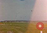 Image of P-51s Mustang fighter aircraft Germany, 1945, second 61 stock footage video 65675055924