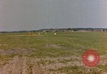 Image of P-51s Mustang fighter aircraft Germany, 1945, second 11 stock footage video 65675055925