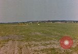 Image of P-51s Mustang fighter aircraft Germany, 1945, second 12 stock footage video 65675055925