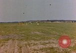 Image of P-51s Mustang fighter aircraft Germany, 1945, second 13 stock footage video 65675055925