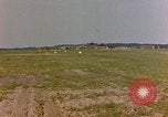 Image of P-51s Mustang fighter aircraft Germany, 1945, second 15 stock footage video 65675055925