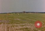 Image of P-51s Mustang fighter aircraft Germany, 1945, second 16 stock footage video 65675055925