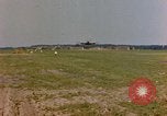 Image of P-51s Mustang fighter aircraft Germany, 1945, second 17 stock footage video 65675055925