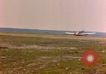 Image of P-51s Mustang fighter aircraft Germany, 1945, second 25 stock footage video 65675055925
