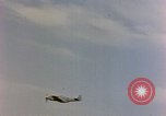Image of P-51s Mustang fighter aircraft Germany, 1945, second 34 stock footage video 65675055925
