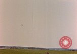 Image of P-51s Mustang fighter aircraft Germany, 1945, second 38 stock footage video 65675055925