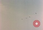 Image of P-51s Mustang fighter aircraft Germany, 1945, second 43 stock footage video 65675055925