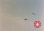 Image of P-51s Mustang fighter aircraft Germany, 1945, second 45 stock footage video 65675055925